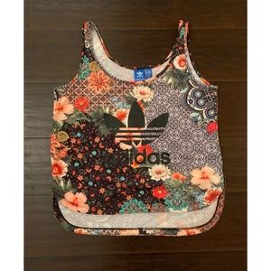 NWOT Women’s Adidas tank size Medium